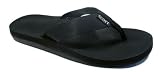 Scott Hawaii Makaha Black Flipflop - The Original Slippah!