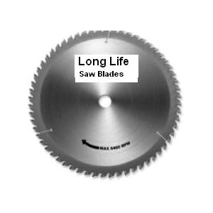 World's Best 37174X2 - Double Miter Saw Blades