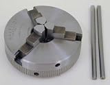 Turning Tools: 2.5" 3-Jaw Self-centering