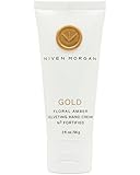 Niven Morgan Gold Travel Hand Cream