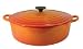 Le Creuset Gourmet Profitopf 30cm, 6.2 L GOURMET- BRÄTER 30 CM OFENROT