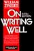 On Writing Well 5ED