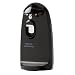 Black & Decker CO1200B Grand Openings II Extra-Tall Electric Can Opener, Black
