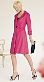 Review   / KAY UNGER NEW YORK EVENING COAT