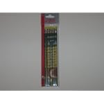 SAN DIEGO CHARGERS Team Logo (6 pack) of 7" Long WOODEN PENCILS