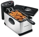 Hamilton Beach Deep Fryer