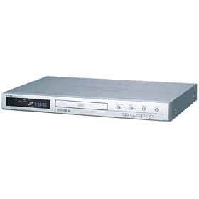 Ellion DVX-520 multi-region MPEG4 DVD Player