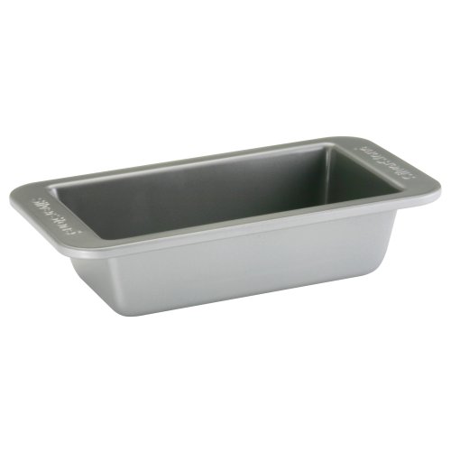 SilverStone Pastry Chef 9-by-5-Inch Loaf Pan