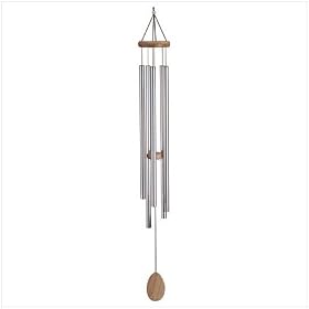 CHURCH BELL WINDCHIME B34-596 by Armoires & Hutches
