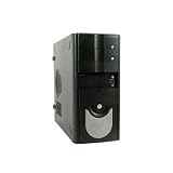Atx MIDTOWER,3X5.25, 2X3.5, Internal 3X3.5, USB 2.0, Audio, Air Duct, 12CM Rear