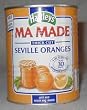 Mamade Marmalade Mix Thick Cut 850g