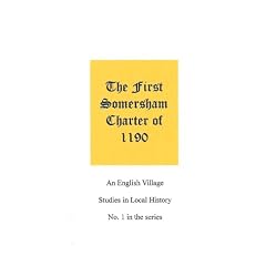 The First Somersham Charter