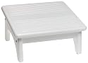 Nursing Stool - White