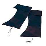 Pirate Boot Tops - Black