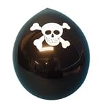 11 Inch Latex Balloons Pirate (Pk 10)