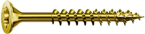 Spax-Schrauben, Senkk., Torx, 4,5x40mm