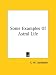 Book Some Examples Of Astral Life