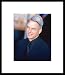 Mark Harmon People Framed Art Poster Print, 13x15 Image