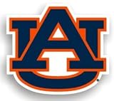Auburn Tigers 12 Car Magnet - COLLEGE ATHLETICS Sports Merchandise