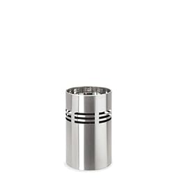 Blomus 65155 Stainless steel bathroom bin [Kitchen] by Blomus