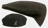 Kangol Wool Ivy 504 Cap with Kangaroo