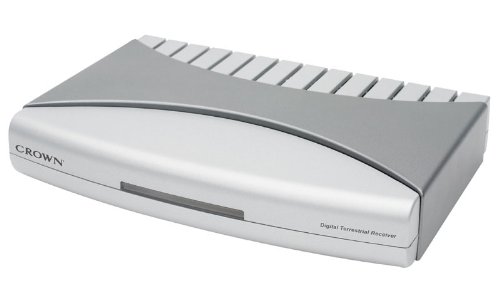 Childrens Toyshop  Electronics : Crown Freeview Set Top Box