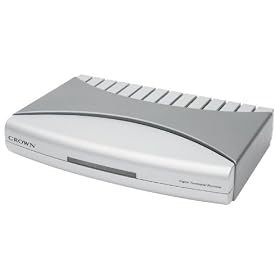 Crown HICDST900/H Freeview Set Top Box