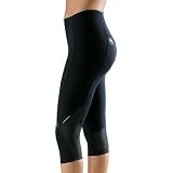 Giordana 2008/09 Womens Solid Shape Cycling Knickers - Black - GI-WSPK-SHAP-BLCK