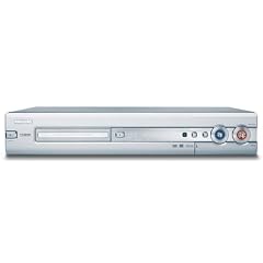 Philips DVDR H 725 DVD- und Festplattenrekorder 160 GB silber