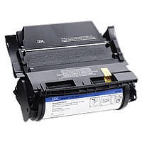 Electronics: IBM 28P2010 Toner cartridge for ibm infoprint 1130  4530 , 1140  4540 , high yield, black