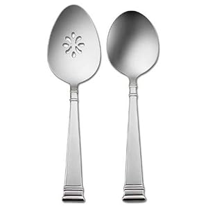 Oneida Prose 2-Piece Entertainment Set by 