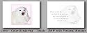 Child's Pet Loss Sympathy Card with Pet's Likeness and Message