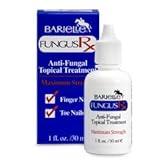 Barielle Anti-Fungal Topical Treatment Maximum Strength 30ml/1oz