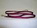 Pet Supplies : Slf Nylon Lead Wine