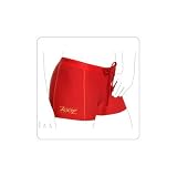 Zoot Sports Women's Too Cute Swim Boyshort (2015) - Hot Coral