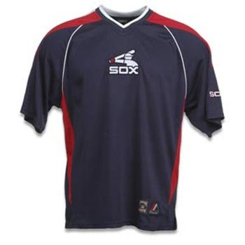 Chicago White Sox Cooperstown MLB Impact Jersey - L