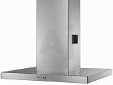 Review Faber  / Faber Designer Collection 630006456 Stilo Isola Island Mount Chimney Range Hood with 600 CFM Internal Pro Blower, 3 Speed Push Button, Halogen Lights and Convertible to Ductless: 36 in. Width