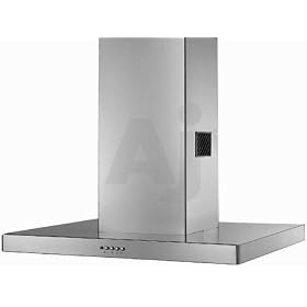 Faber Designer Collection 630006457 Stilo Isola Island Mount Chimney Range Hood with 600... by Chimney Cleaning Supplies