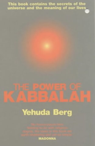 Childrens Toyshop  Books : The Power of Kabbalah: This Book Contains the Secrets of the Universe and the Meaning of Our Lives
