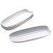BIA Cordon Bleu Set of 4 Porcelain Corn Dishes.