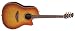 Ovation CC24S Celebrity Cutaway Acoustic Electric Guitar (Tuscan Tan Burst)
