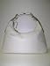 Gucci 115867 Cream Hobo Leather Handbags