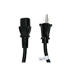 New Antec C10a-Us 6ft Pc Power Cord Practical Excellent Performance Modern Design