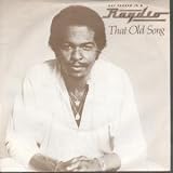 THAT OLD SONG 7 INCH (7" 45) UK ARISTA 1981