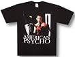 AMERICAN PSYCHO - Chainsaw - Black T-shirt