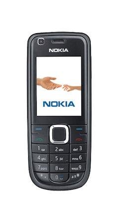 Nokia 3120 Classic Black Sim Free Unlocked Mobile Phone
