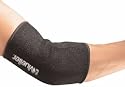 Elastic Elbow Support, Black&nbsp;- X-Large