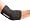 Elastic Elbow Support, Black- Small