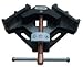 TD Industrial 2-1/3" Angle Welding Clamp/Vise