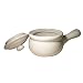 White French Onion Soup Crocks, Set of 2
